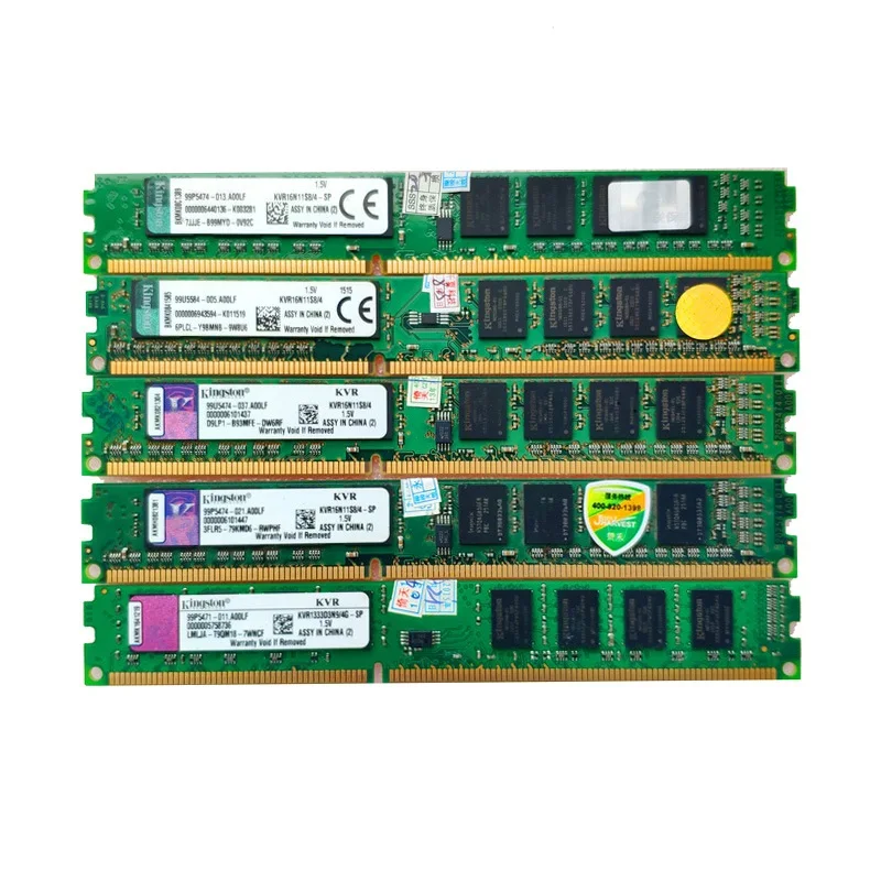 Оперативная память DDR3 1 Гб, 2 ГБ, 4 ГБ, 8 ГБ, 1333 МГц, 1600 МГц, 1866 МГц