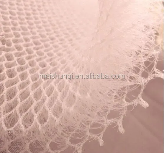 Heat-Insulation breathable 100% polyester 4 mm-20 mm 3d spacer mesh fabric