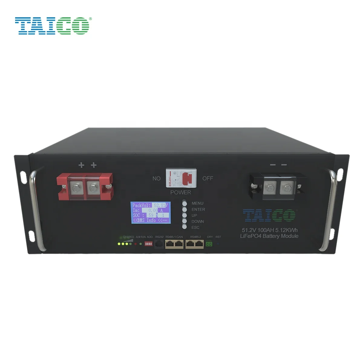 6000 циклов 48В 5KWh 100Ah литий-ионная аккумуляторная батарея для зарядки Ноута и сотового телефона системы солнечных батарей lifepo4 батарея