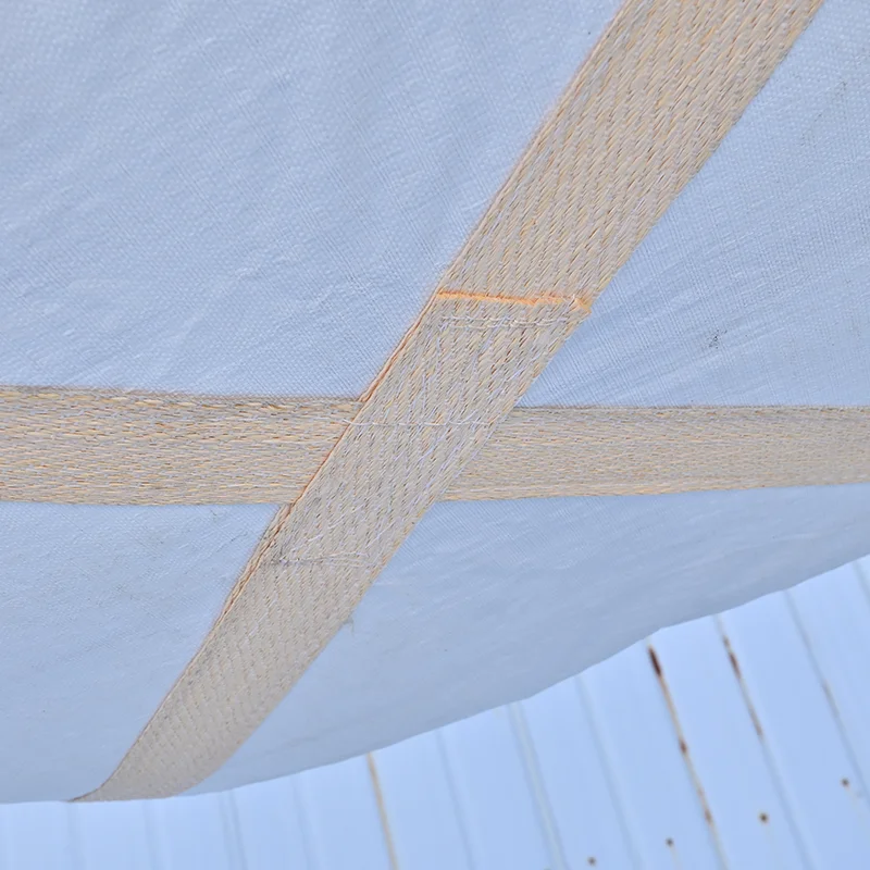 Promotion Price PP Material Sand Stone 1 Ton Fibc Pp Woven Bulk Jumbo Bag