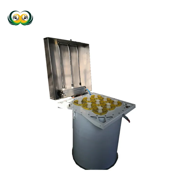 
Unique Design Hot Sale Dia.800 Industrial Cyclone Dust Collector 