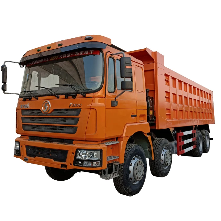 China Truck Cheap Price Shacman F3000 6x4 Durable And High Efficiency 10 Wheel Tipper Dump Truck