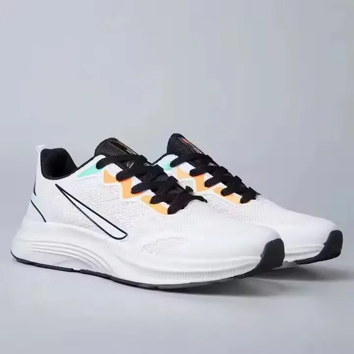 Men Air Running Shoes EVA Lightweight Athletic Tennis Sports Jogging Walking Brands Sneakers