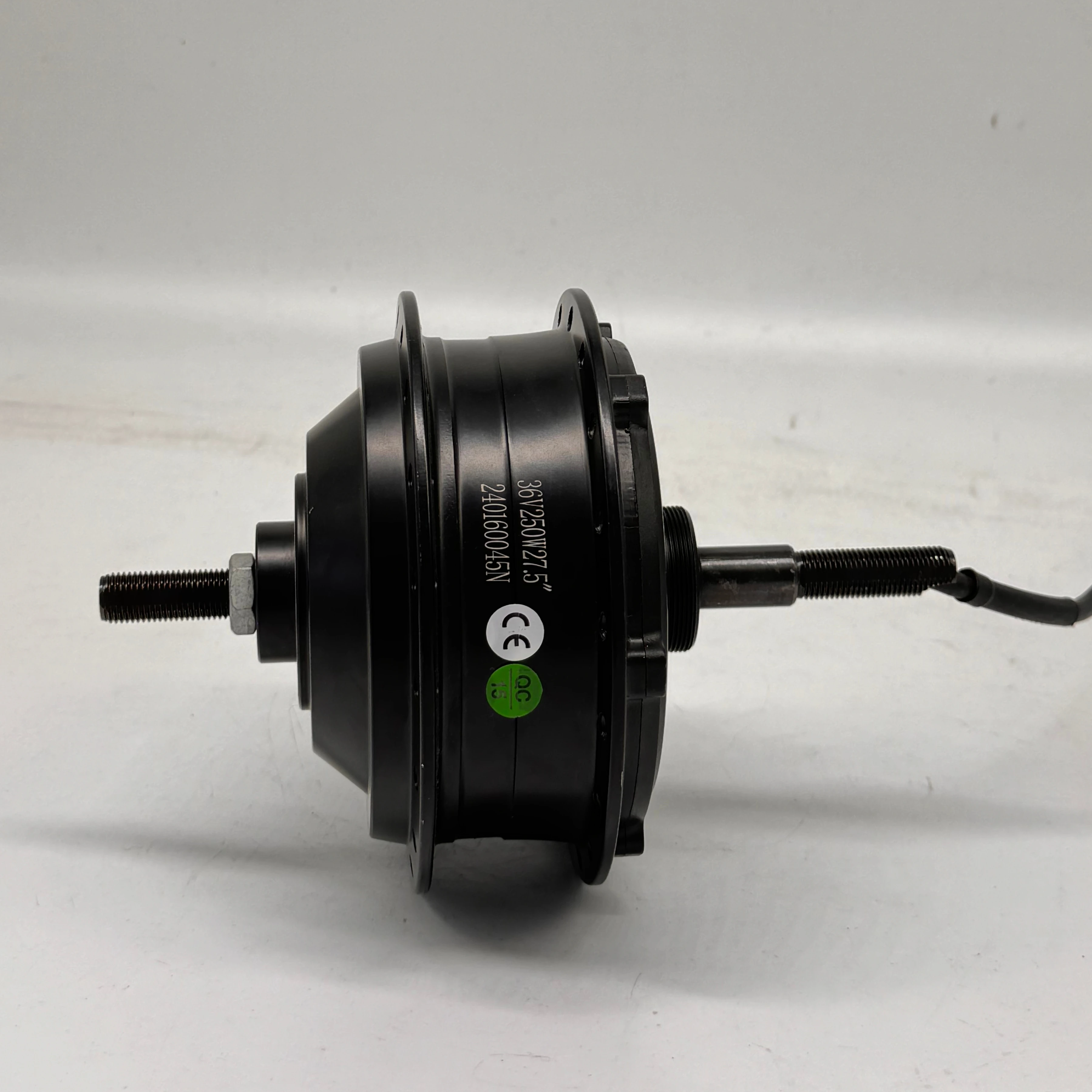 CZJB-90H good quality 36v 250w electric bike hub motor 20inch 26inch 27.5inch e-bike hub motor