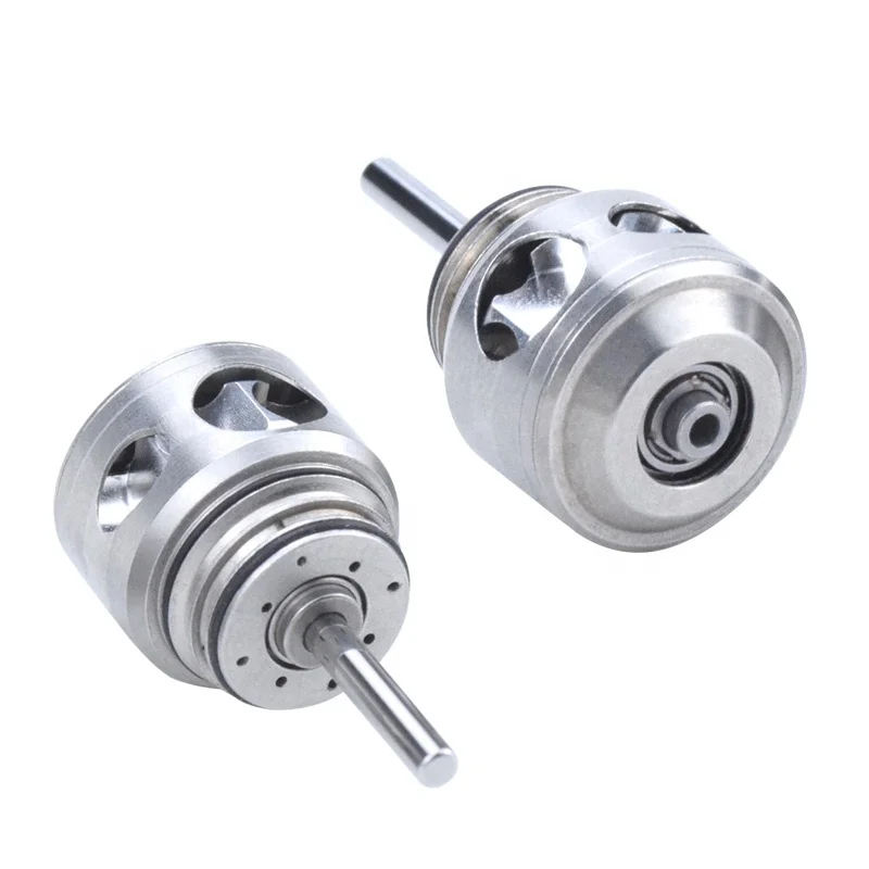 High speed Handpiece Turbine Ceramic Ball Bearing Rotors Cartridges Dental Handpiece spare parts