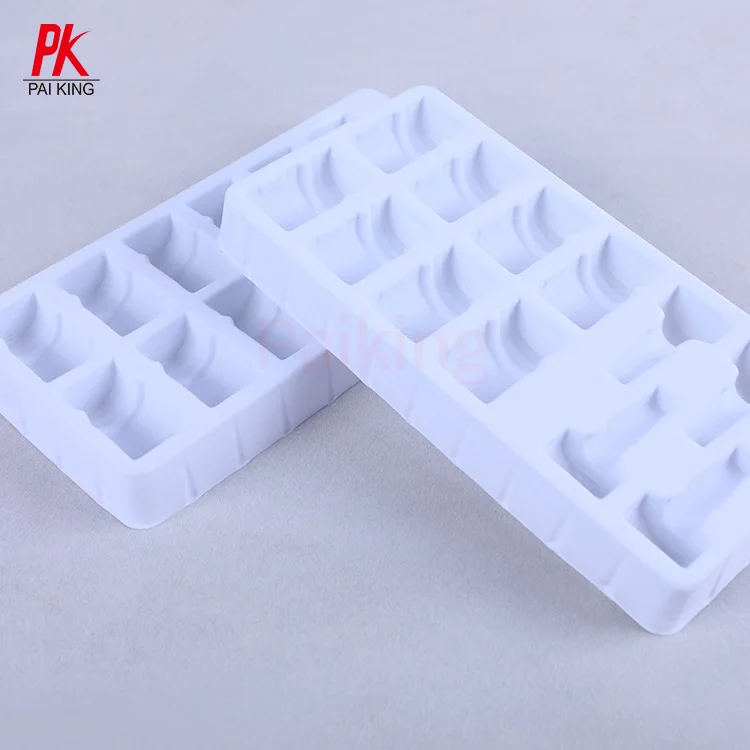 Замороженные пищевые упаковочные коробки, индивидуальная прозрачная упаковка, блистерные горячие колеса