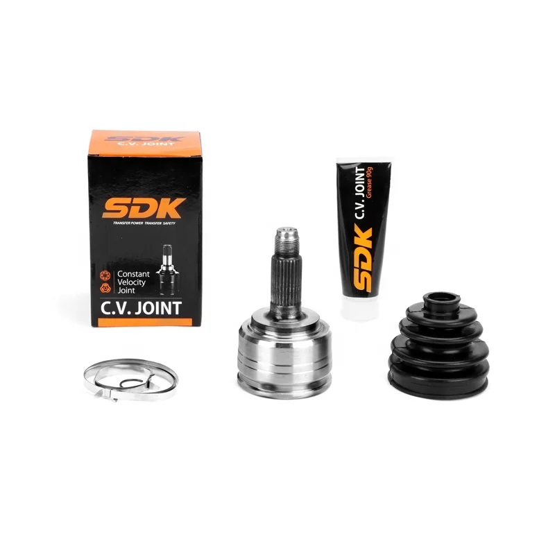 auto car automobile automotive CV joint drive shaft factory manufacturer HO-808 26*60*23