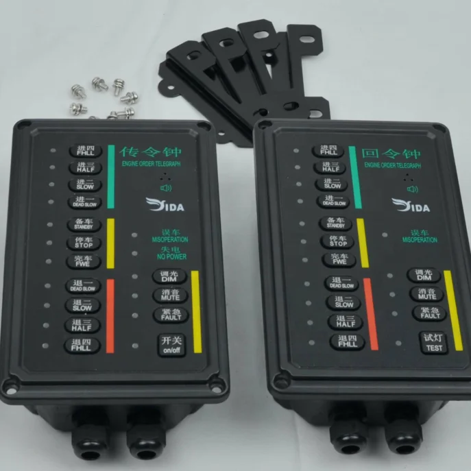 SY-995 Ship Telegraph for single engine( transmitter and receiver)