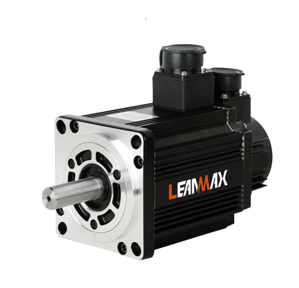 EtherCAT Communication 110mm 04030 1.2Kw 4N.m 3000rpm CNC AC Servo Motor And Servo Drive CE