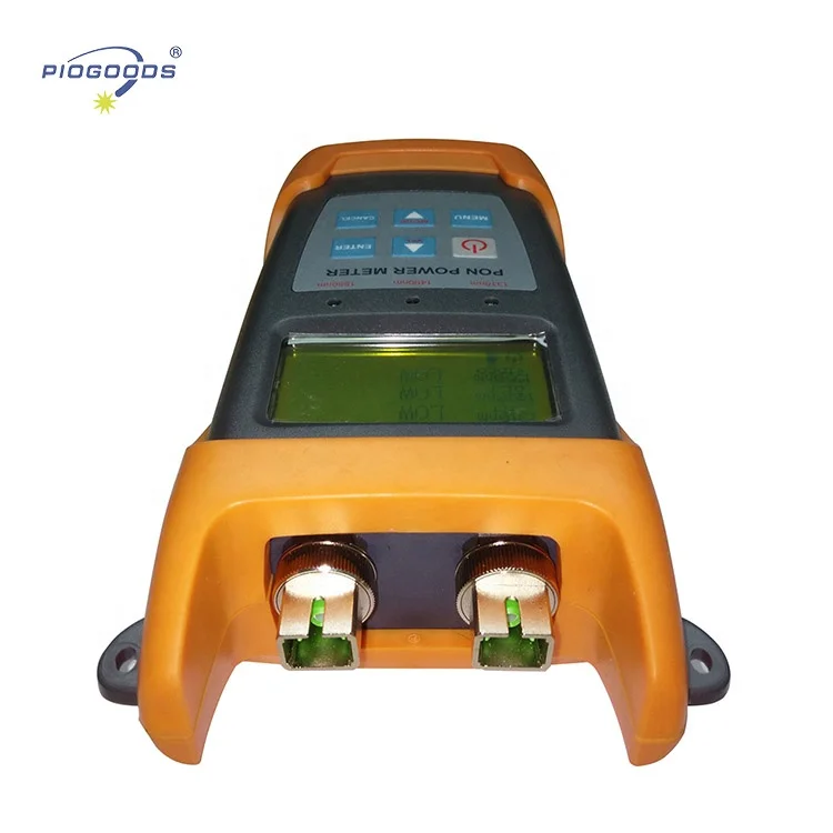 Оптический измеритель мощности PON pon 1310 1490 1550