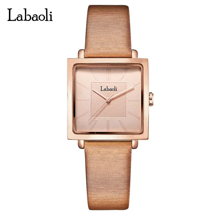 LABAOLI LA006 fancy fast quartz ladies watch fashion japan more time quartz best water resistant quartz watch japan movt
