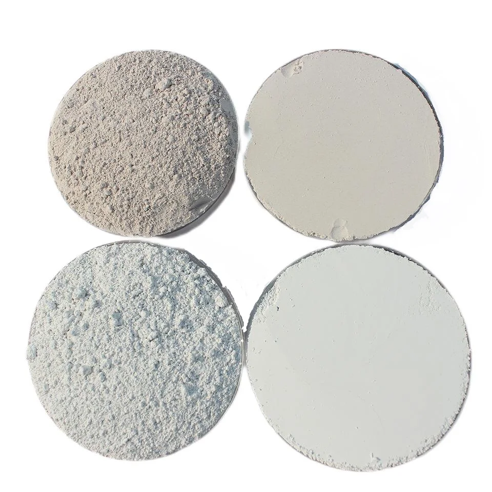 CAS No. 7727-43-7 Industrial Grade Barite Powder Used For Counterweight in Paint