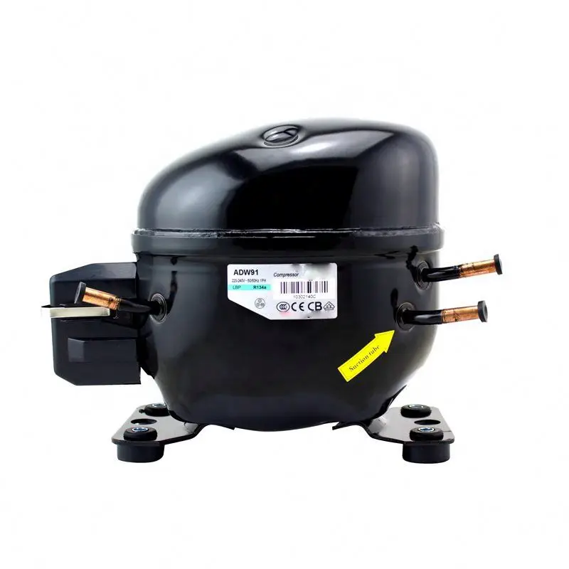 Компрессор холодильника Huayi Cubigel герметичный компрессор GL90TG GP12TG GP14TB GP14TG GP16TB GP16TG