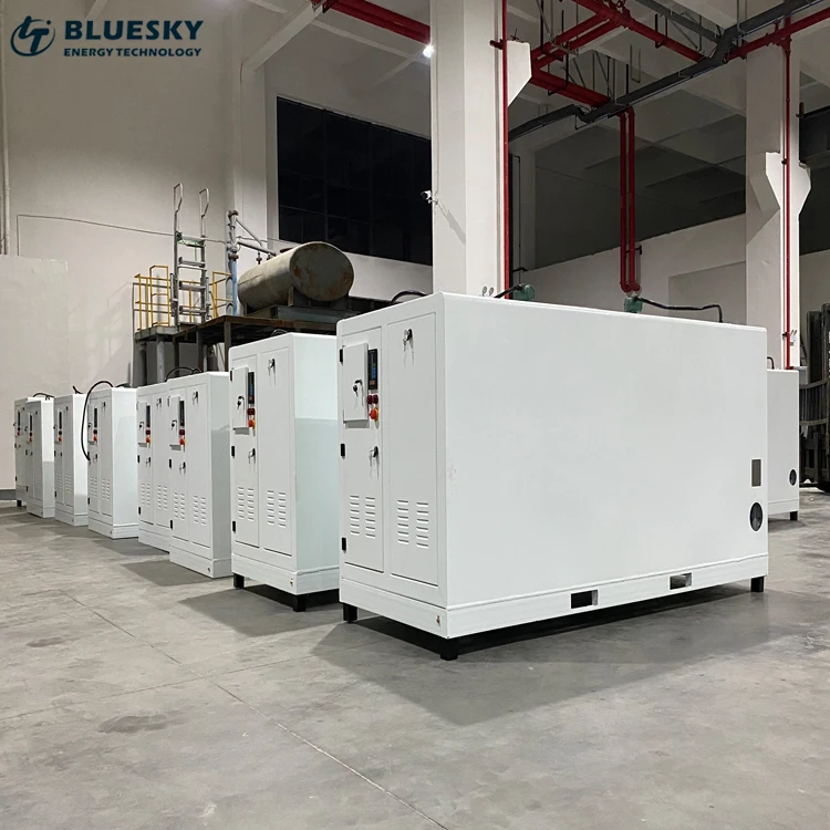 Factory Direct Sales 1000/2000/3000L Fuel Dispenser Mini Containerized Container Station with solar panel