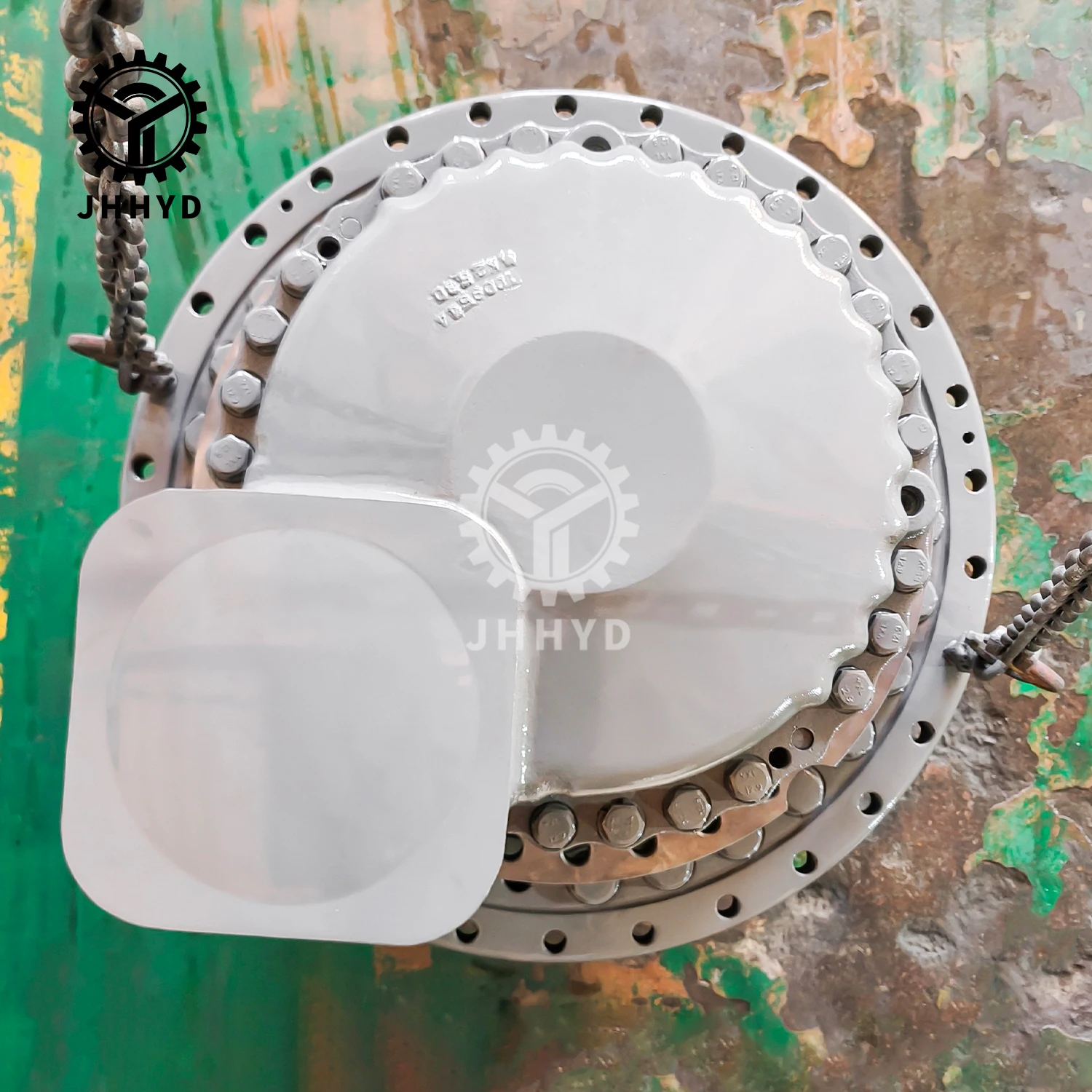 9198448 9239165 Transmission EX1900 Reduction Gearbox EX1900-6 Travel Gearbox