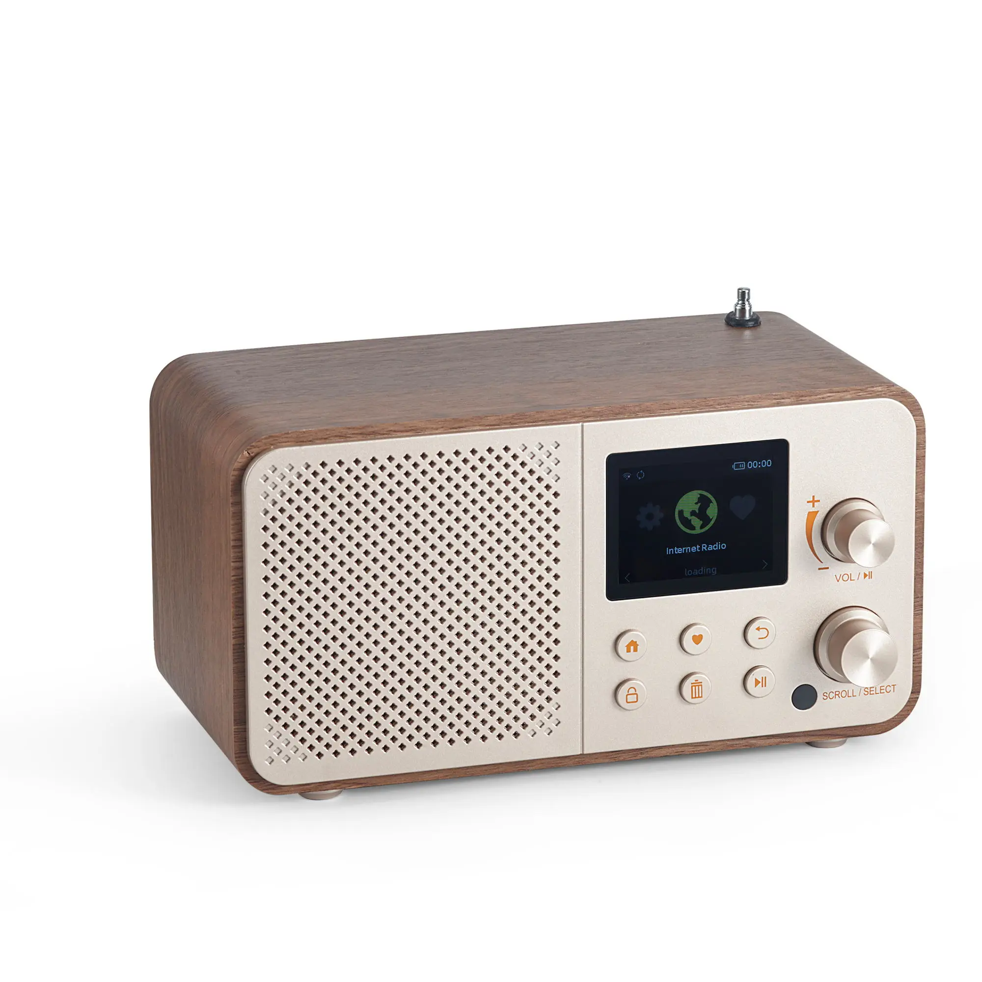 Quran Radio Fm Portable Koran Player Audio