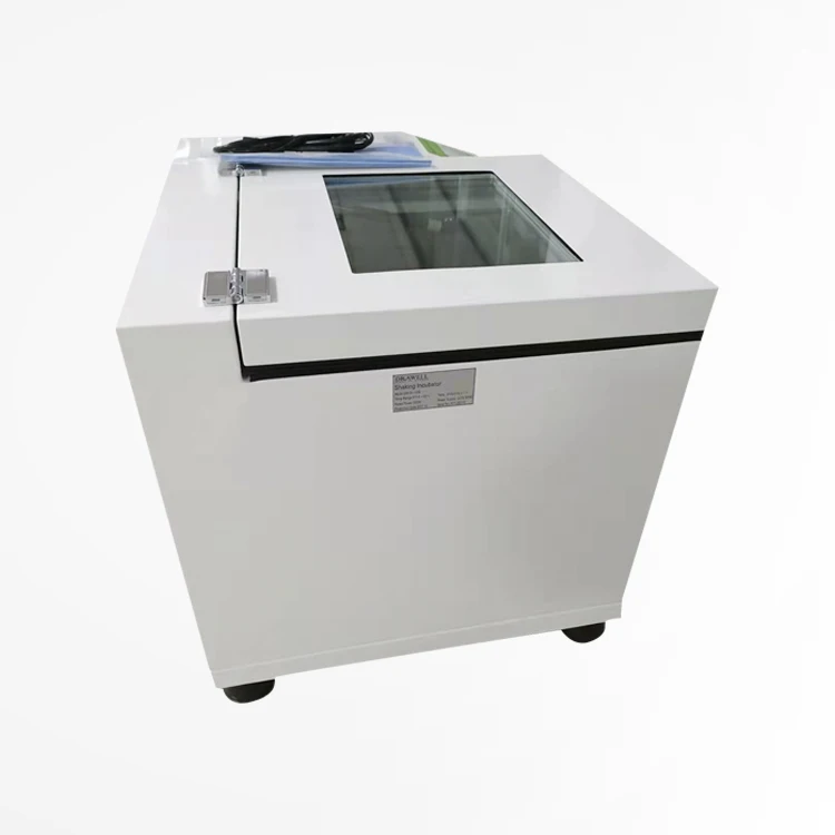 SI-103B Mini Shaker Incubator Laboratory Incubated Shakers