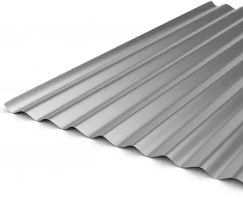 Cheap 0.45mm Galvanized Zinc Color Coated Metal Aluminium Quality Iron Corrugated Roofing Zinc Plates