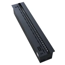 Современный дизайн, искусственный камин с паровой водой для обогрева помещений и украшения дома