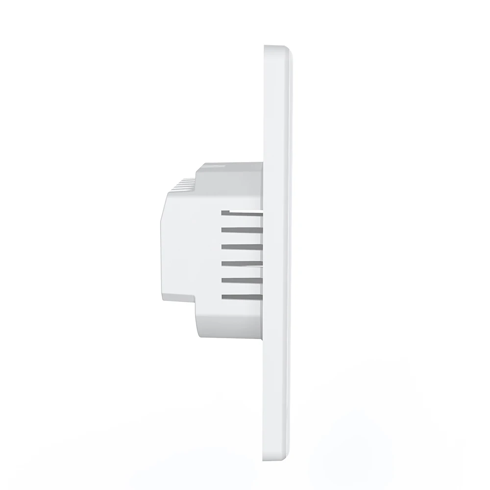 Новое поступление 1/2/3 кнопочный умный сенсорный выключатель google home Беспроводной Выключатель