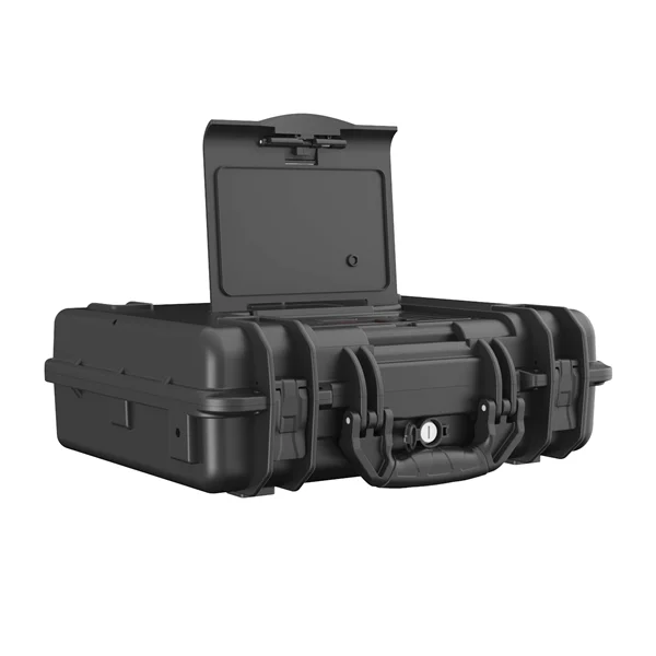 Wifi Iris Recognition IOT Smart Case for Justice Transportation