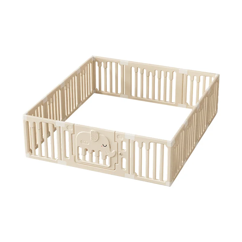 Latest Baby Safety Fence Plastic Luxury unfold Playpen Mat Toddler Big Size Playyard Children Indoor Play Yard For Kids Game