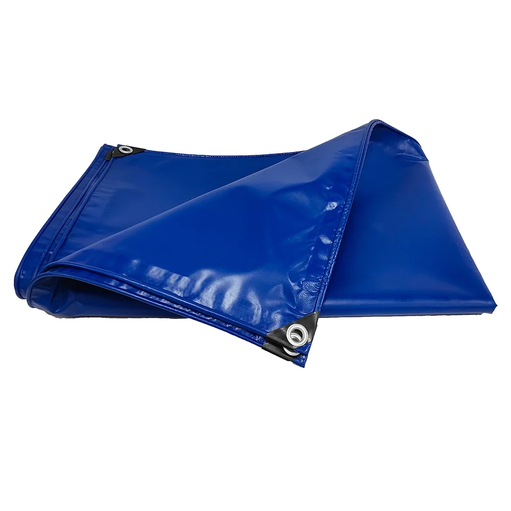 850 gsm waterproof reinforced tarpaulin tent, used for truck tarpaulin waterproofing  Tarpaulin For Trailer