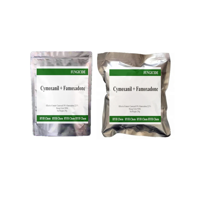 Миксер цимоксанона, фунгицид фамоксадон 22.5% + цимоксанил 30% WDG