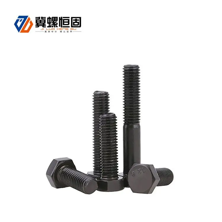 China wholesale new products 2015 grade 8.8 high tensile hex bolt and nut bulk buy from China