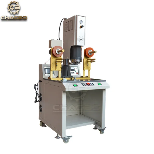 New Arrival 15KHz 2600W - 6000W Sonic Thermoplastic Nylon Welding Machine Ultrasonic Plastic Welder for Glass Filled Nylon