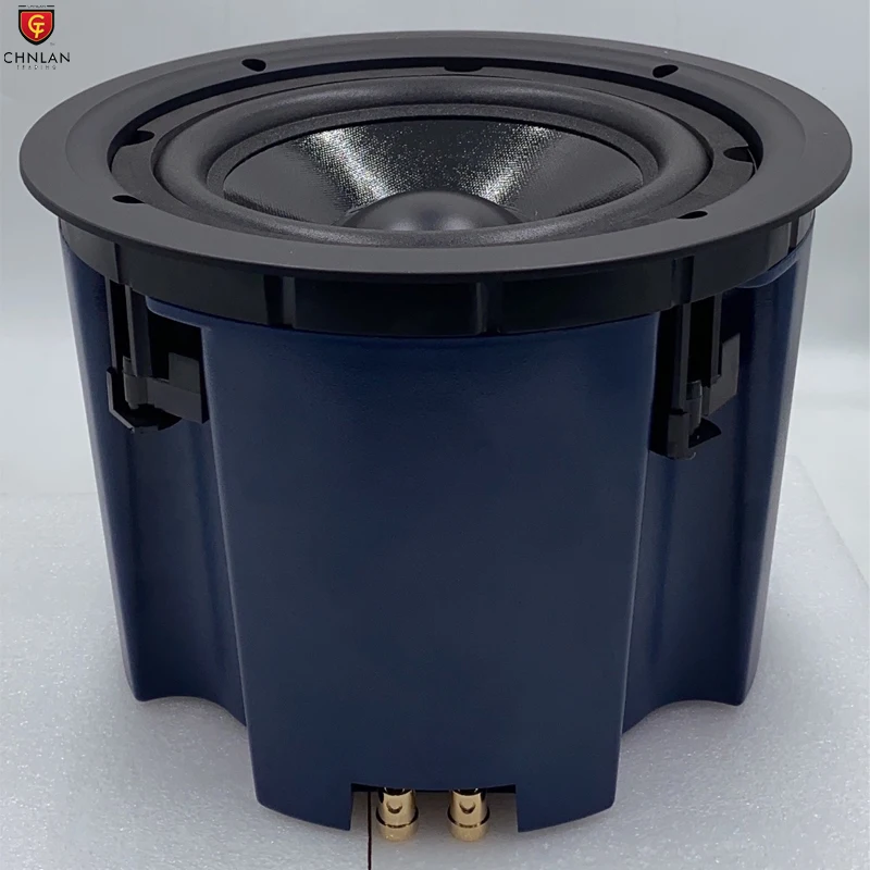 Audio System Surround Sound Bass Speaker Passive Type Ceiling Sub Woofer Speaker For Home