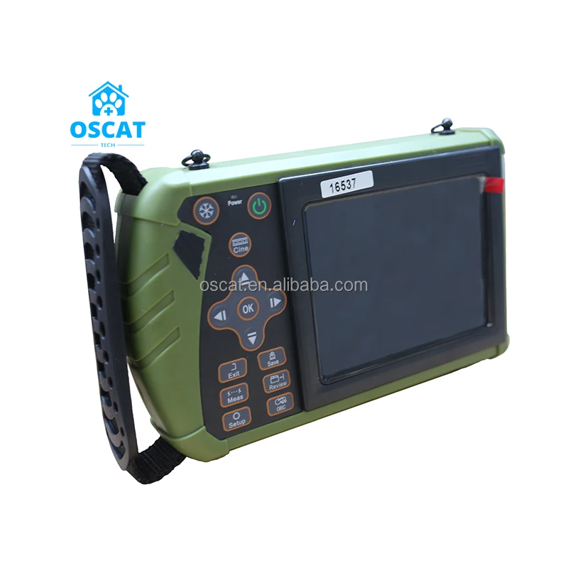 OSCAT Top Quality Wireless Veterinary Ultrasound Probe Veterinary Equipment Cow Ultrasound Scanner Veterinary For Horse
