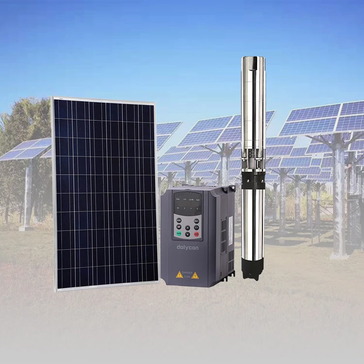 Dolycon tg solar pump