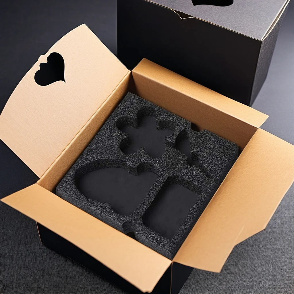 Factory Direct Custom Die Cut EVA Foam Packaging Inlay Packing Various Products Best Sponge EPE Foam