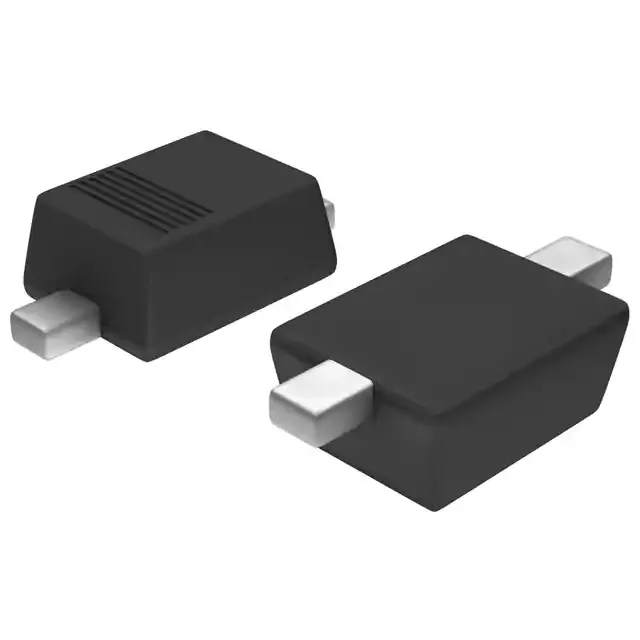 DDZ9709T-7 зенеровский диод 24V 150 мВт 5% поверхностного монтажа SOD-523 электронные компоненты интегральная микросхема IC чип DDZ9709T-7