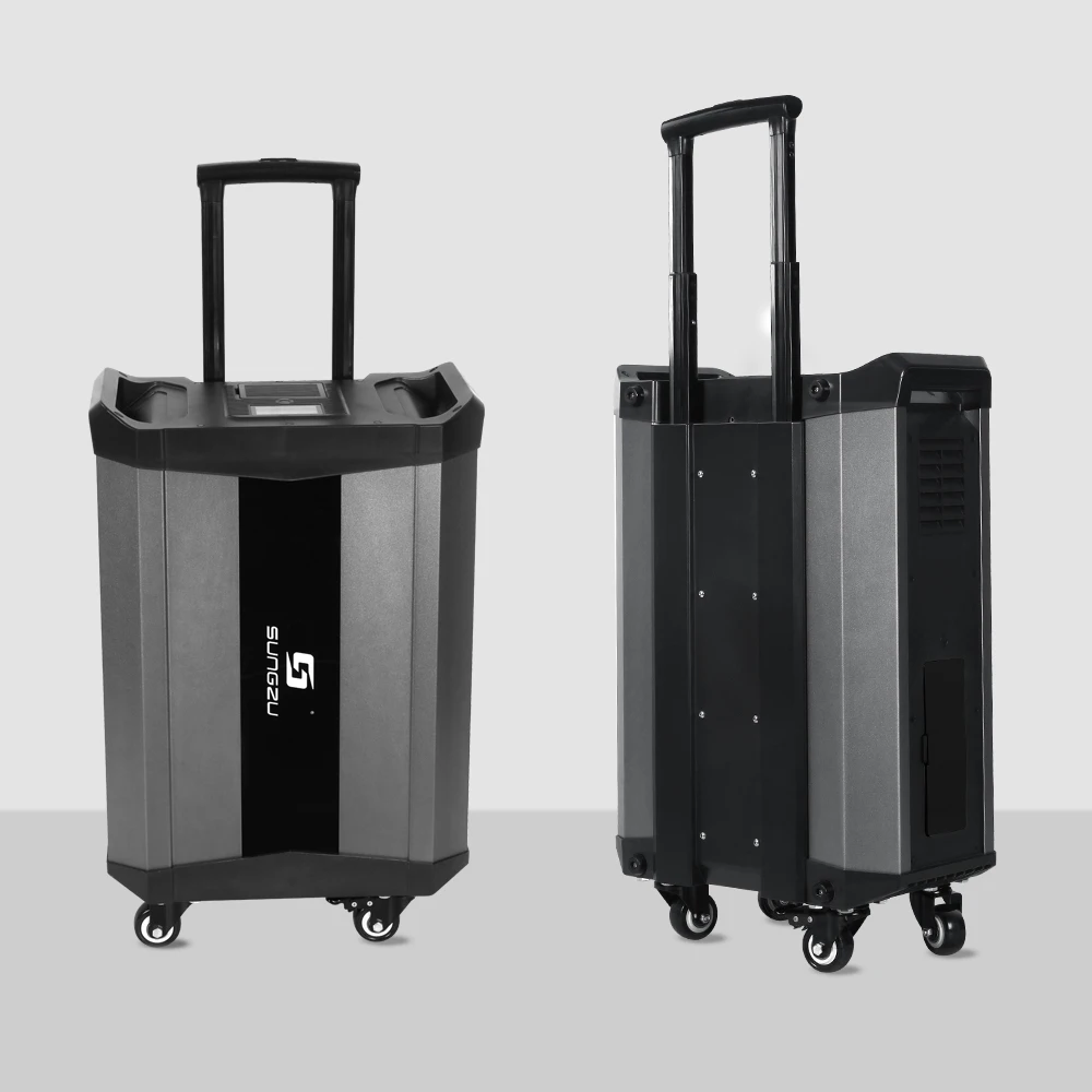 OEM ODM Custom Backup Portable Home Power Station Outdoor Camping Backup Battery Generator