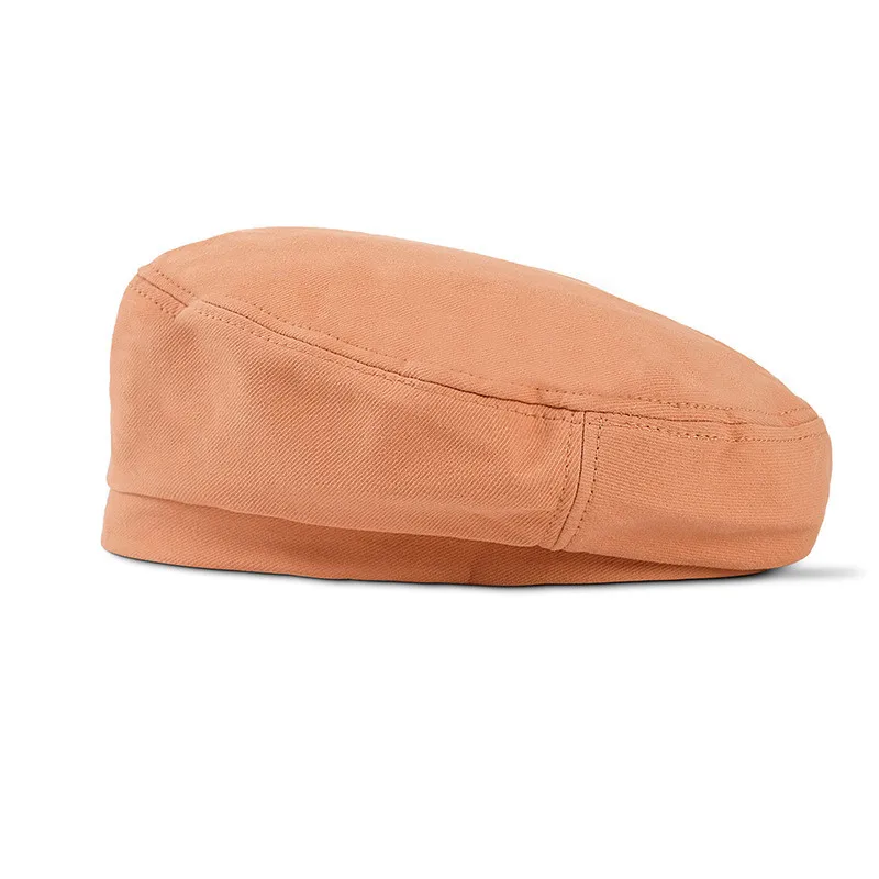 Beanies береты кожаные женские винтажные 2021 шапки модные 2021pu шапка для женщин Дамский берет Кепка che chapeau coton