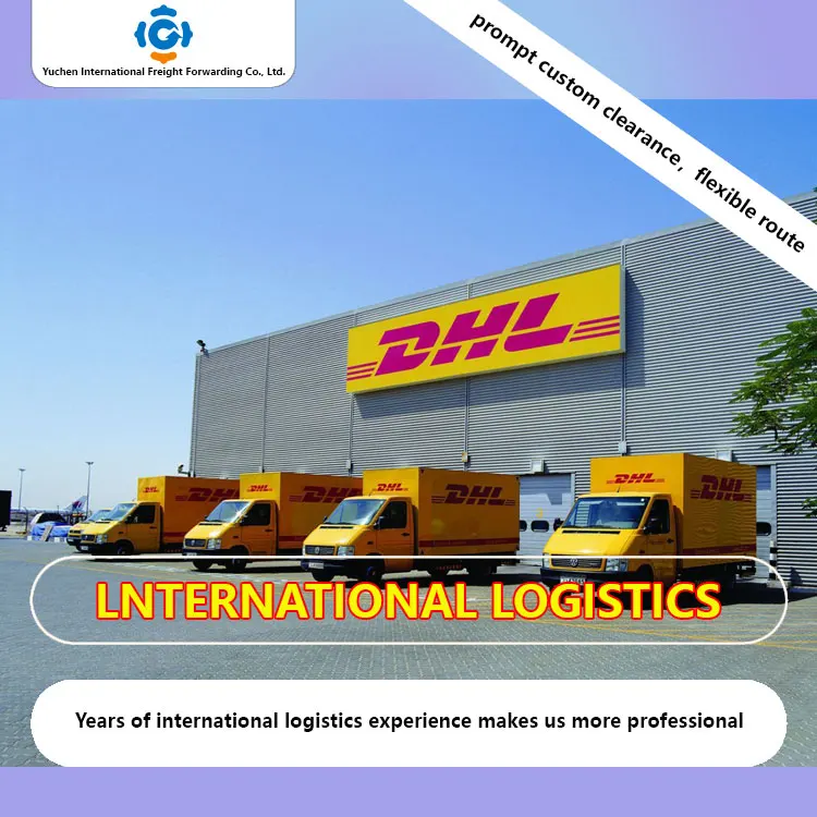 
from China to Global Cheap and faster Express Logistic DHL express 