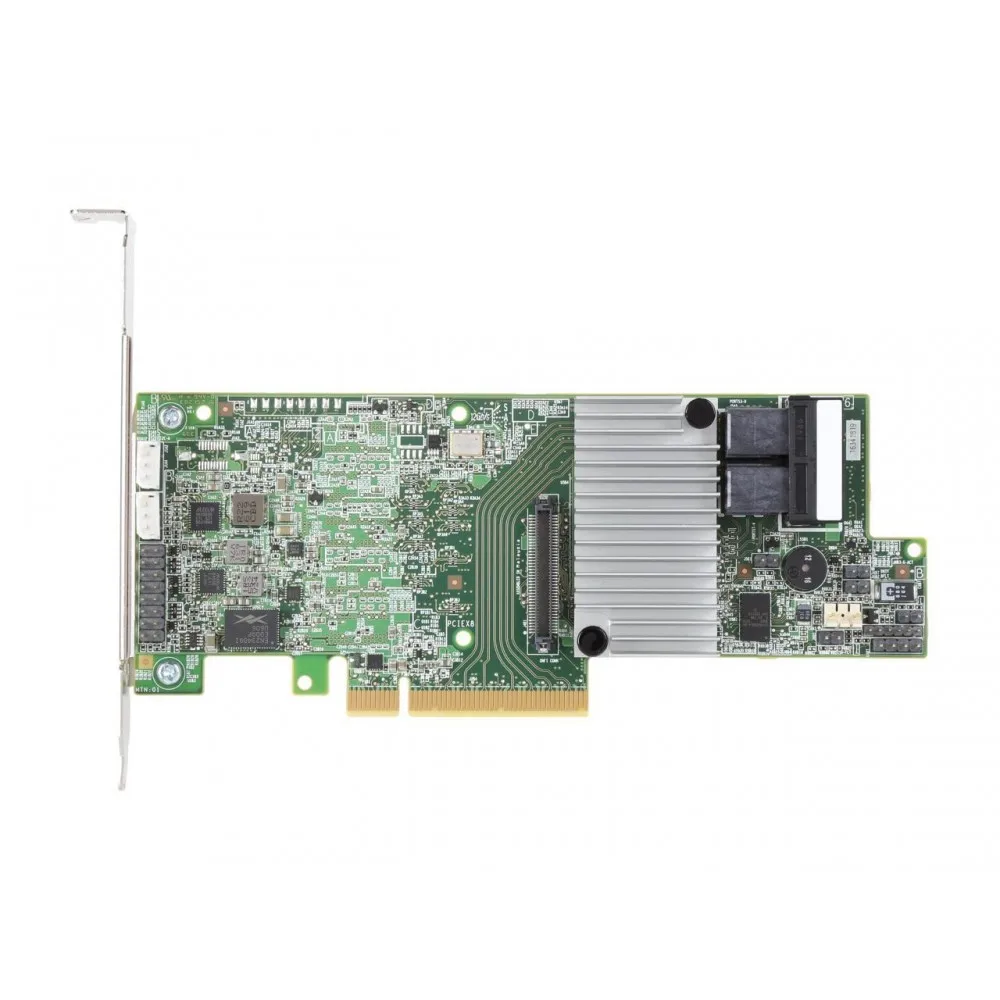 Broadcom 9361-8i высокопроизводительный контроллер рейда: Расширенный менеджмент данных