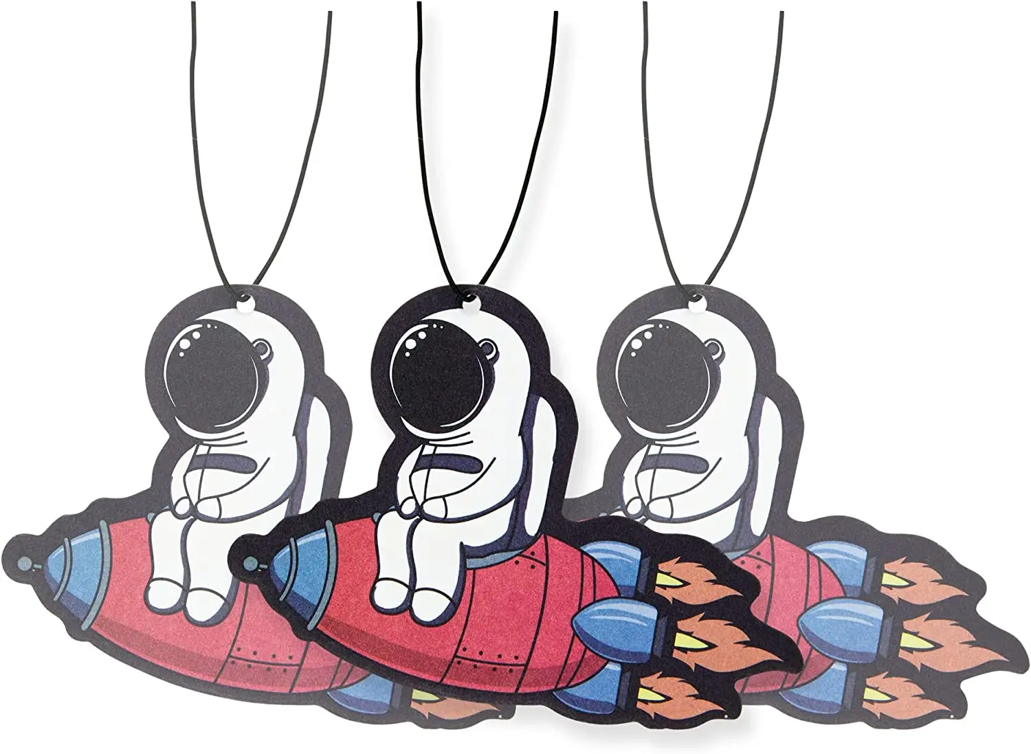 New Custom Hanging Car Air Freshener Odor Eliminator Shield Design All Kind Fragrant