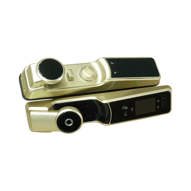 KSJ Door Lock Smart Graffiti App Access Control Smart Face Recognition Lock