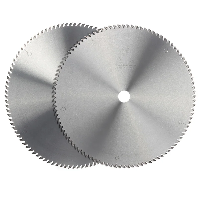 12 Inch Acrylic Cutting Disc Carbide Acrylic Cutting Circular Saw Blade For  PVC FRP Pipe