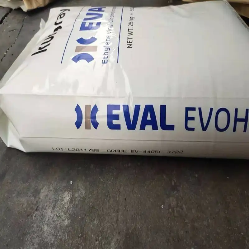 Kuraray EVAL EVOH F104B Plastic Resin High Barrier Packing Material Top-Ranked EVAL EVOH Granule Food Packaging  plastic granule