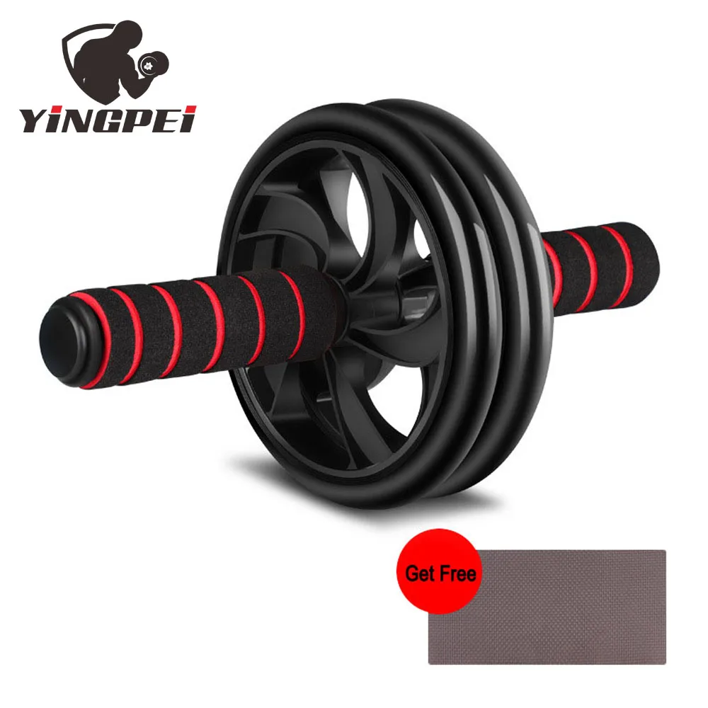 
Gym Fitness Equipment Stretch Abdominal Wheel for Fitness and Workout 