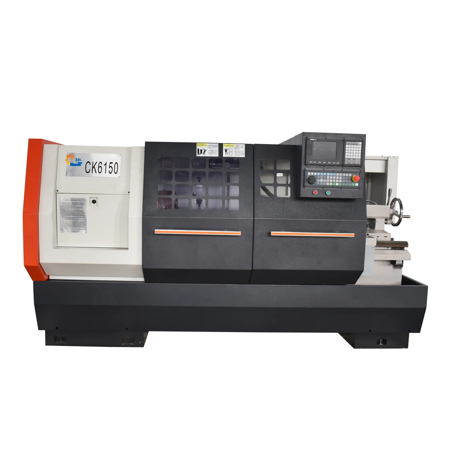 CK6150L Full Function personal benchtop cnc machine shop