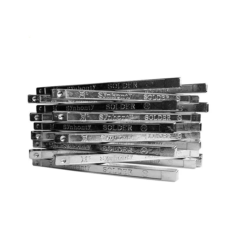 
High quality Environmental Protection Sn99.3cu0.7 Anti oxidation Wave Soldering tin Lead Free Solder Bar 