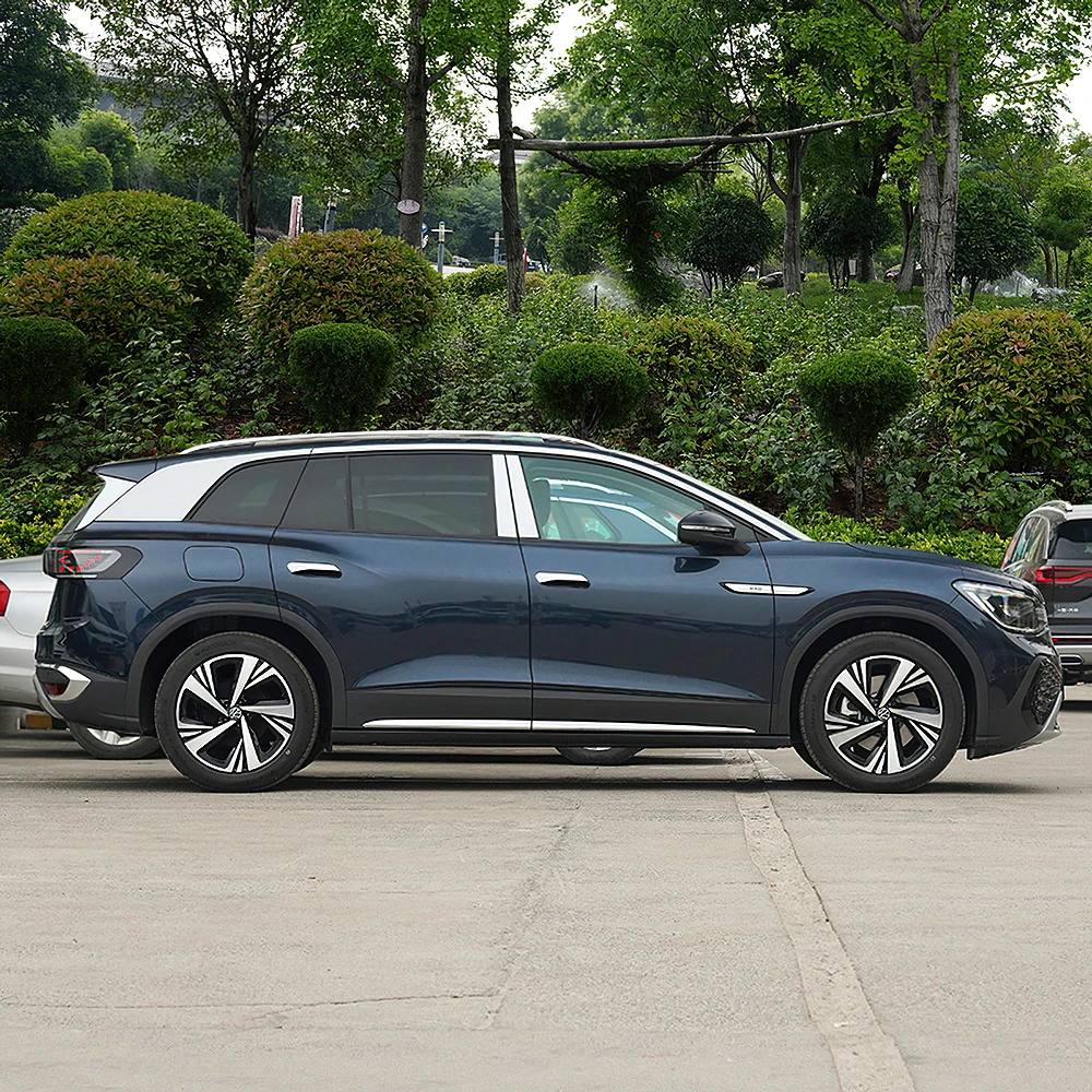 Лидер продаж новые электромобили VW ID.6 crozz lite pro для экспорта транспортных средств Электромобиль
