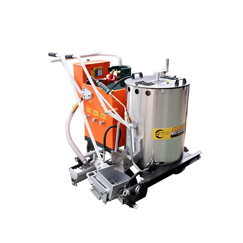 Hot melt line marking machine Thermoplastic Road Marking Machine