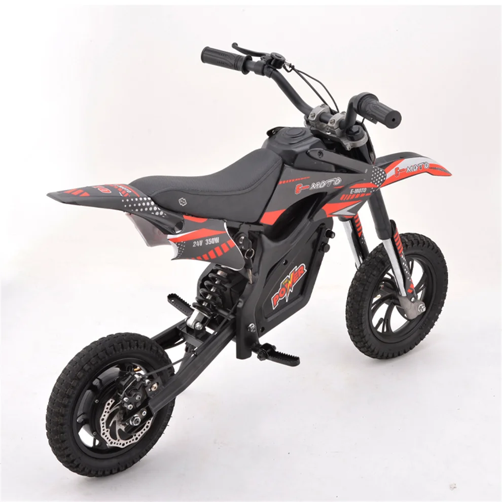 20Kmh Electric 49Cc Kids Dirt Bike Cheap With Off Road