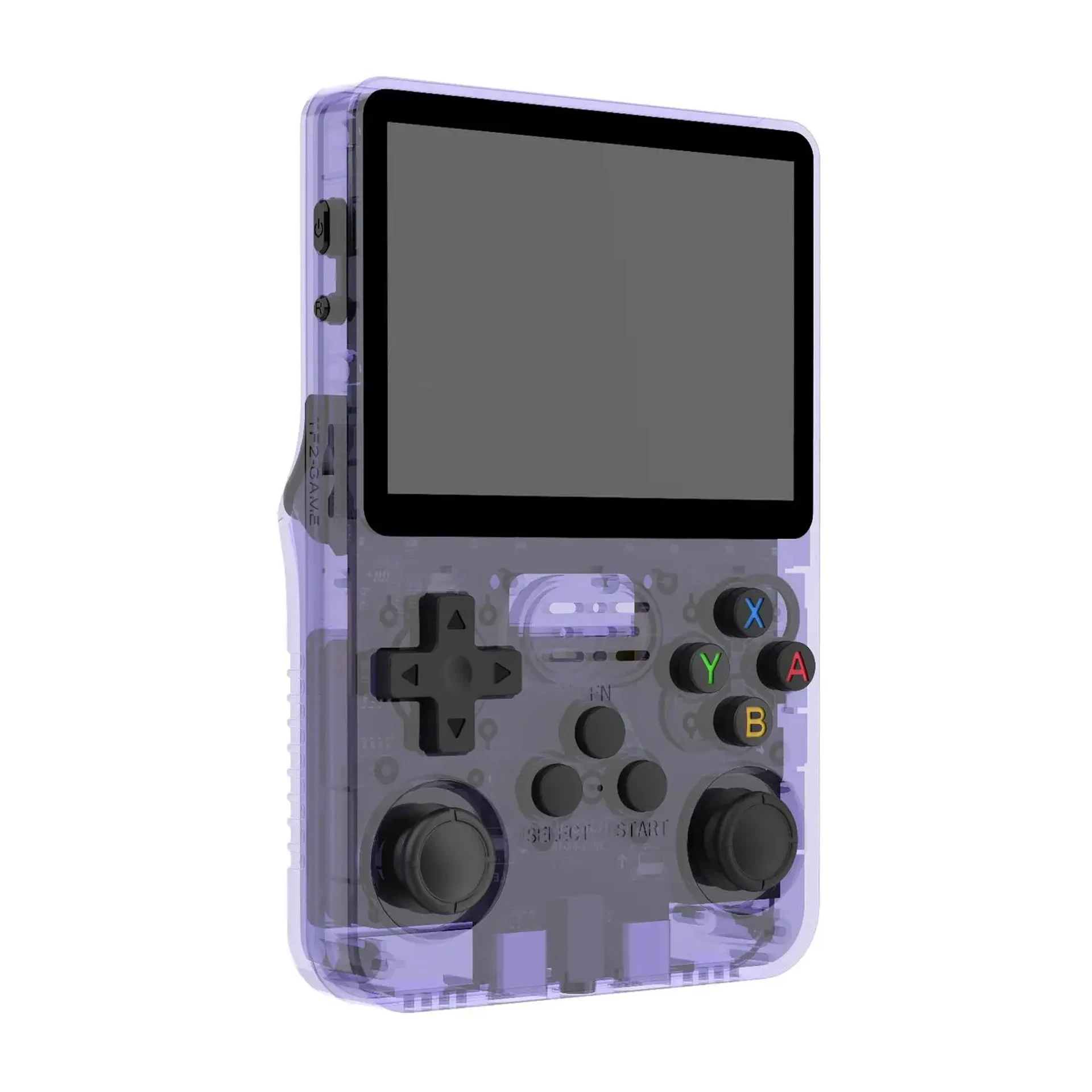 New Upgraded 3.5 Inch IPS Screen R36S 20 Simulators Video Game Dual 3D Joysticks Mini Video Player Game Console